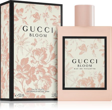 Gucci Bloom 100ml Eau de Toilette | Parfum \ Damendüfte \ Eau de Toilette