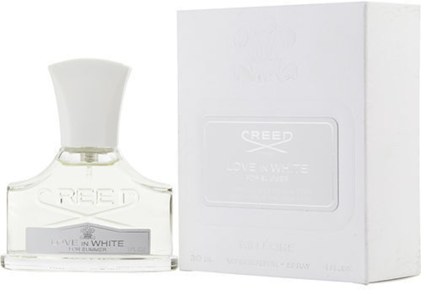 Creed Love in White for Summer 30ml Eau de Parfum Parfum \ Damendüfte \ Eau de Parfum