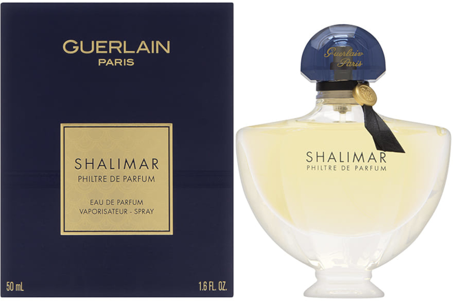 Guerlain Shalimar Philtre de Parfum 50ml Eau de Parfum Parfum