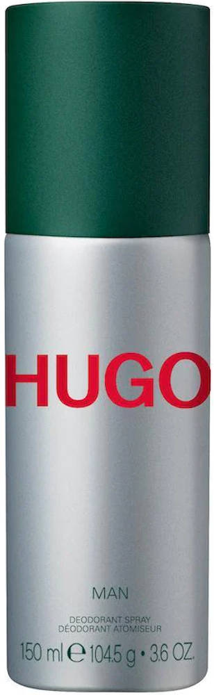 Hugo Boss Hugo Man Deodorant Spray 150ml | Männer \ Antitranspirant und ...