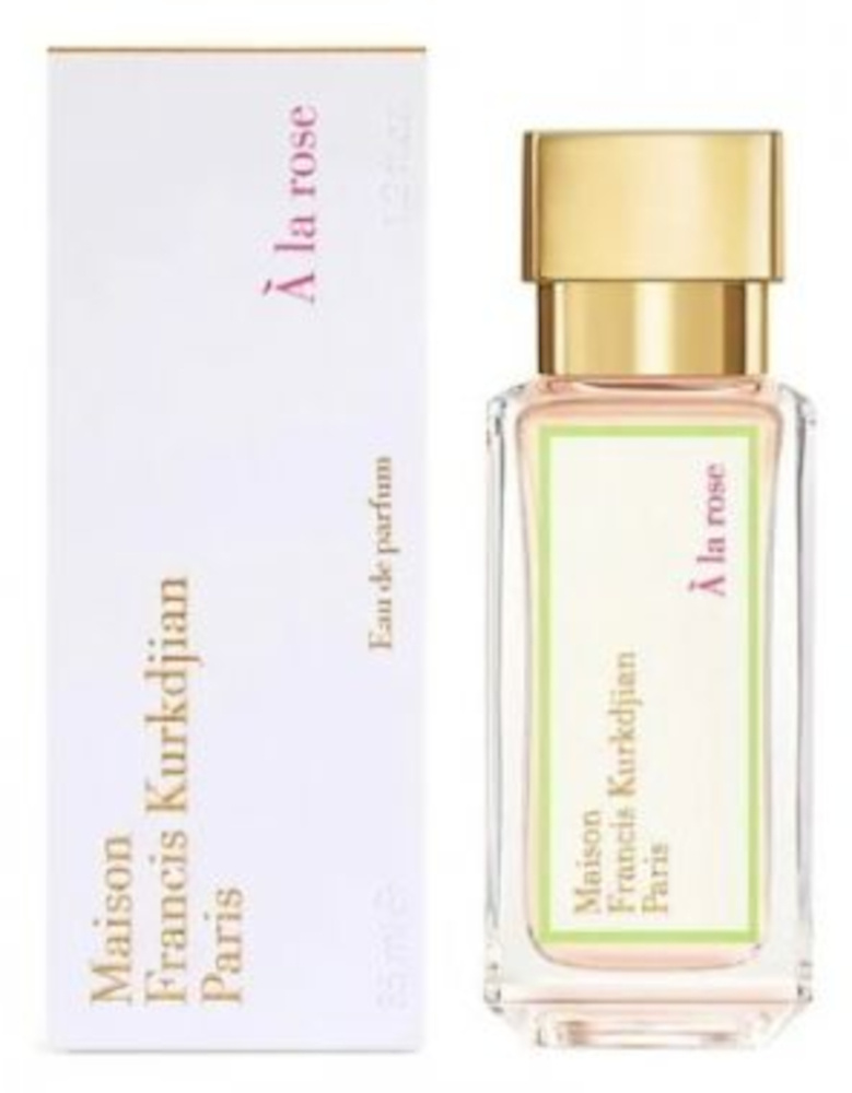 Maison Francis Kurkdjian Paris A la Rose 35ml Eau de Parfum Parfum