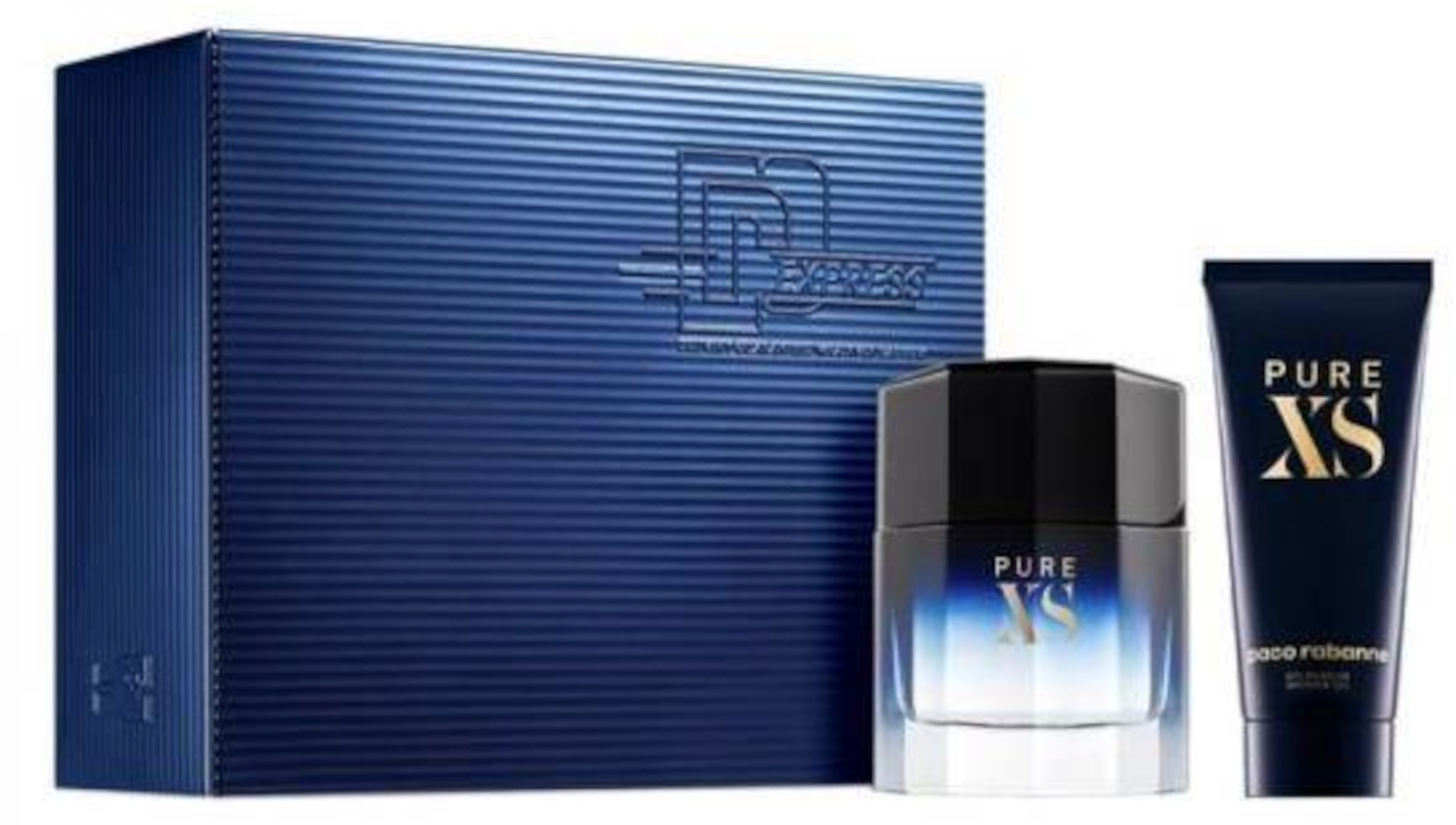 Paco Rabanne Pure XS 100ml Eau de Toilette + 100ml Shower Gel