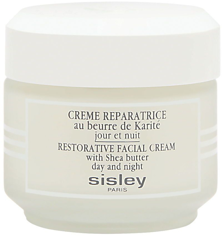 Sisley Restorative Facial Cream with Shea Butter 50ml Gesicht