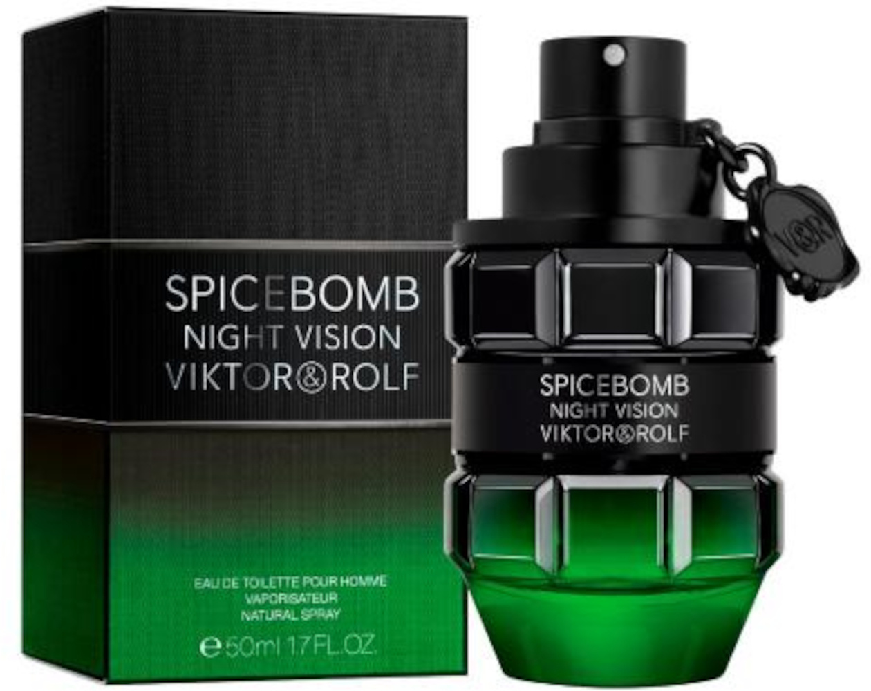 Viktor&Rolf Spicebomb Night Vision 50ml Eau de Toilette Parfum