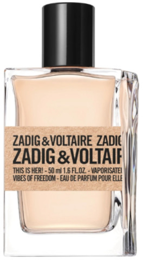 Zadig & Voltaire This is Her!Vibes of Freedom 30ml Eau de Parfum