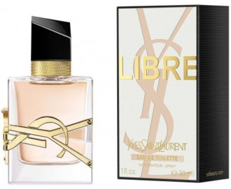 Yves Saint Laurent Libre 30ml Eau de Toilette