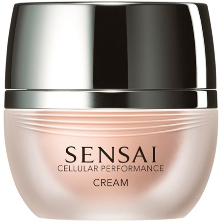 Kanebo Sensai Cellular Cream Foundation SPF15 CF11 Creamy Beige 30ml
