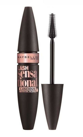 Maybelline Lash Sensational Luscious Very Black 9,5ml tusz do rzęs