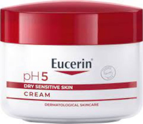 Eucerin pH5 Dry Sensitive Skin 75ml