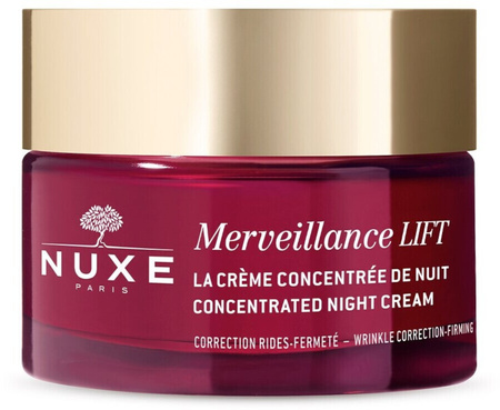 NUXE Merveillance LIFT Konzentrierte Nachtcreme 50ml