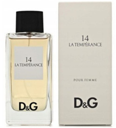 Dolce & Gabbana 14 La Tempérance 100ml Eau de Toilette