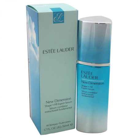 Estee Lauder New Dimension Shape+Fill Expert Serum 75ml do wszystkich rodzajów skóry