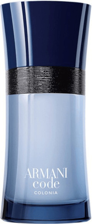 Giorgio Armani Code Colonia 125ml Eau de Toilette