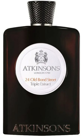 Atkinsons 24 Old Bond Street Triple Extract Men 100ml Eau de Cologne