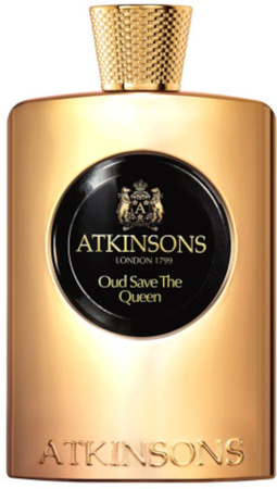 Atkinsons Oud Save The Queen 100ml Eau de Parfum