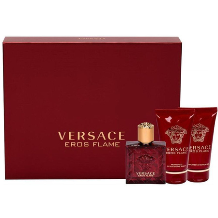 Versace Eros Flame 50ml Eau de Parfum Geschenkset