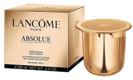 Lancome Absolue Rich Cream 60ml Refill