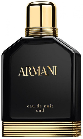 Giorgio Armani Eau de Nuit Oud 50ml Eau de Parfum