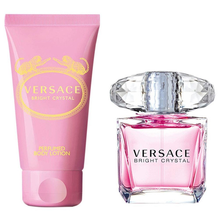 Versace Bright Crystal 30ml Eau de Toilette Geschenkset