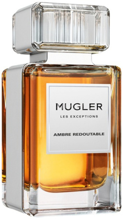 Thierry Mugler Ambre Redoutable 80ml Eau de Parfum