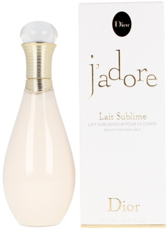 Dior Jadore Lait Sublime Body Milk 200ml Body Lotion