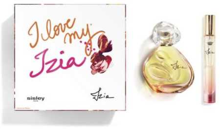 Sisley Izia 50ml Eau de Parfum+6,5ml Eau de Parfum