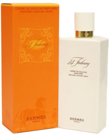 Hermes 24 Faubourg Perfumed Shower Cream 200ml