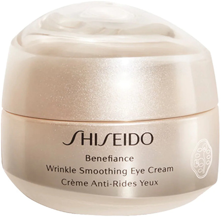 Shiseido Benefiance Wrinkle Smoothing Eye Cream 15ml