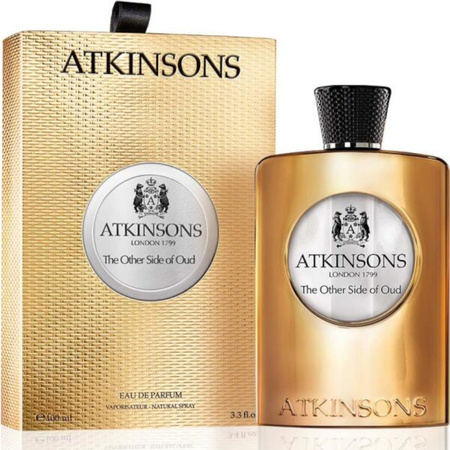 Atkinsons The Other Side of Oud 100ml Eau de Parfum