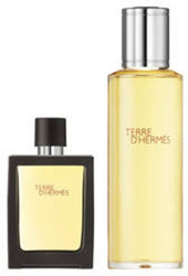 Hermes Terre d´Hermes 30ml Eau de Parfum+ 125ml Eau de Parfum