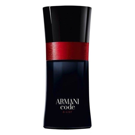 Armani Code Men A-List 50ml Eau de Toilette