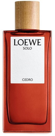 Loewe Solo Cedro 100ml Eau de Toilette
