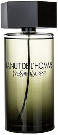 Yves Saint Laurent La Nuit De L\'Homme 200ml Eau de Toilette