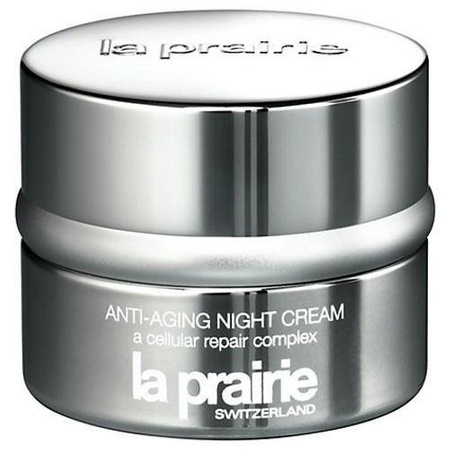 La Prairie Anti-Aging Night Cream 50ml interwencyjny krem przeciwzmarszczkowy na noc