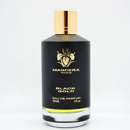 Mancera Black Gold 120ml Eau de Parfum