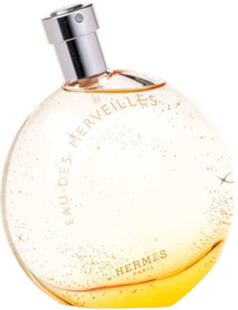 Hermes Eau Des Merveilles 50ml Eau de Toilette