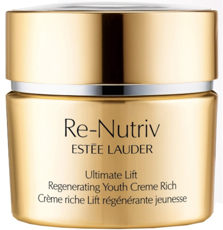 Estee Lauder Re-Nutriv Ultimate Lift Regenerating Youth Creme Rich 50ml