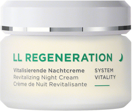 Annemarie Börlind LL Regeneration Nachtcreme 50ml