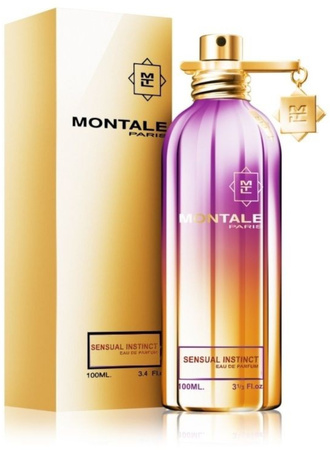 Montale Sensual Instinct 100ml Eau de Parfum