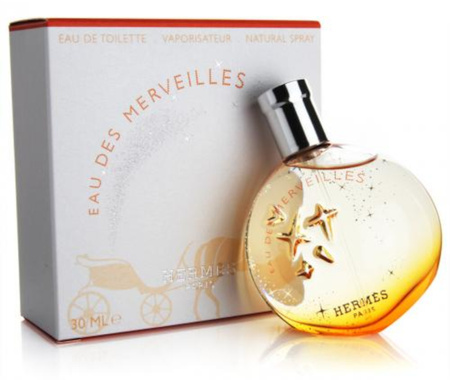 Hermes Eau Des Merveilles 30ml Eau de Toilette