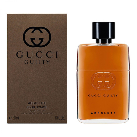 Gucci Guilty Absolute Pour Homme 50ml Eau de Parfum