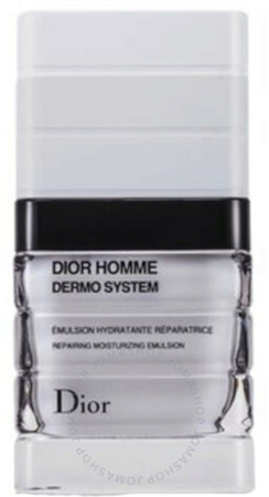 Dior Homme Dermo System Invigorating Moisturizing Emulsion 50ml