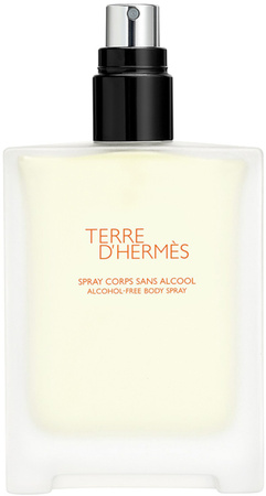 Hermes Terre d\'Hermes Alcohol-Free Body Spray 100ml