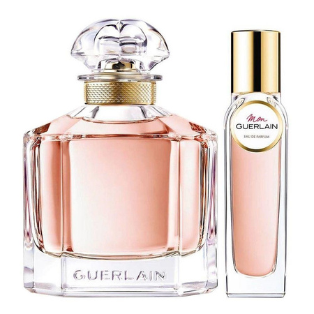Guerlain Mon Guerlain 100ml Eau de Parfum + 15ml Eau de Parfum