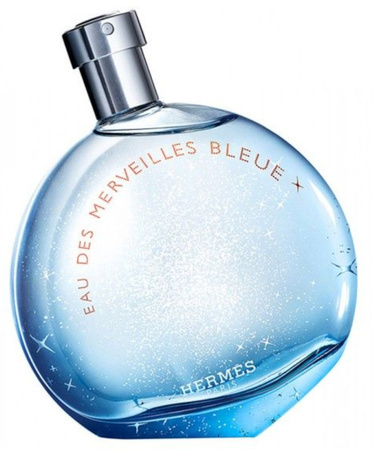 Hermes Eau Des Merveilles Bleue 100ml Eau de Toilette