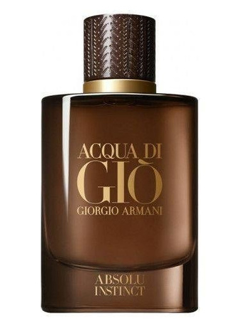 Armani Acqua Di Gio Absolu Instinct 75ml Eau de Parfum