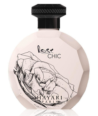 Hayari Rose Chick 100ml woda perfumowana