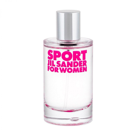 Jil Sander Sport For Women 100ml woda toaletowa