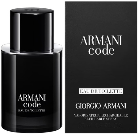 Giorgio Armani Code 50ml Eau de Toilette
