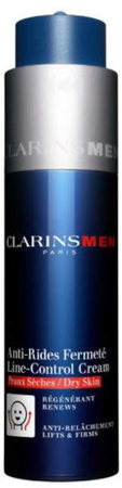 Clarins Men Anti-Rides Fermeté Line-Control Gesichtscreme 50ml